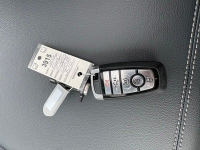2026 Ford F-350SD F-350® Lariat®
