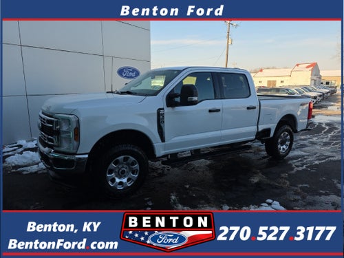 2024 Ford F-350SD XLT