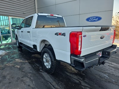 2024 Ford F-350SD XLT