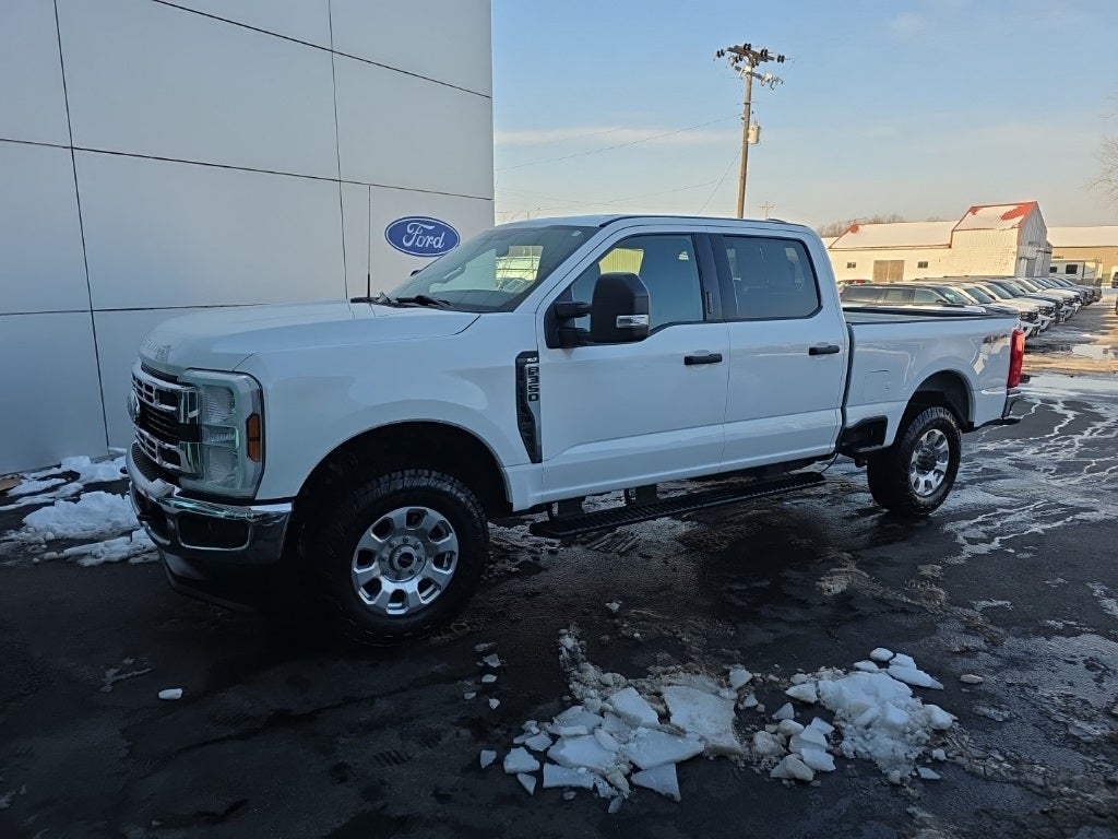 2024 Ford F-350SD XLT