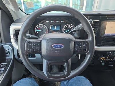 2024 Ford F-350SD XLT