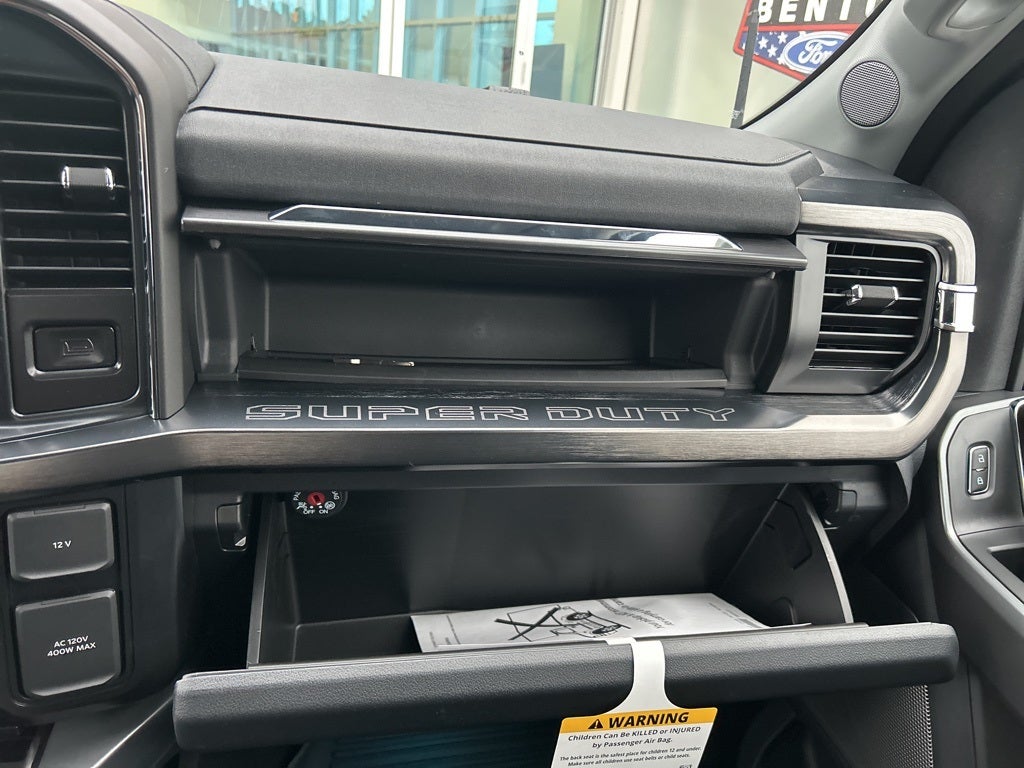 2026 Ford F-350SD Lariat