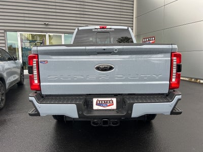 2026 Ford F-350SD Lariat