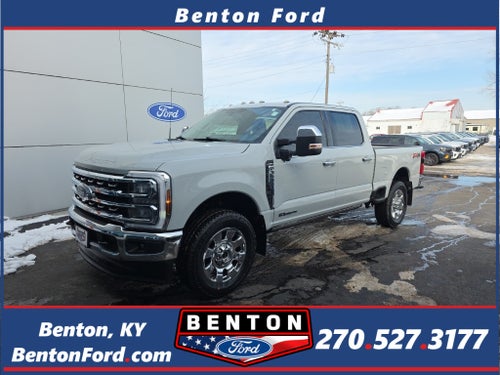 2025 Ford F-350SD Lariat