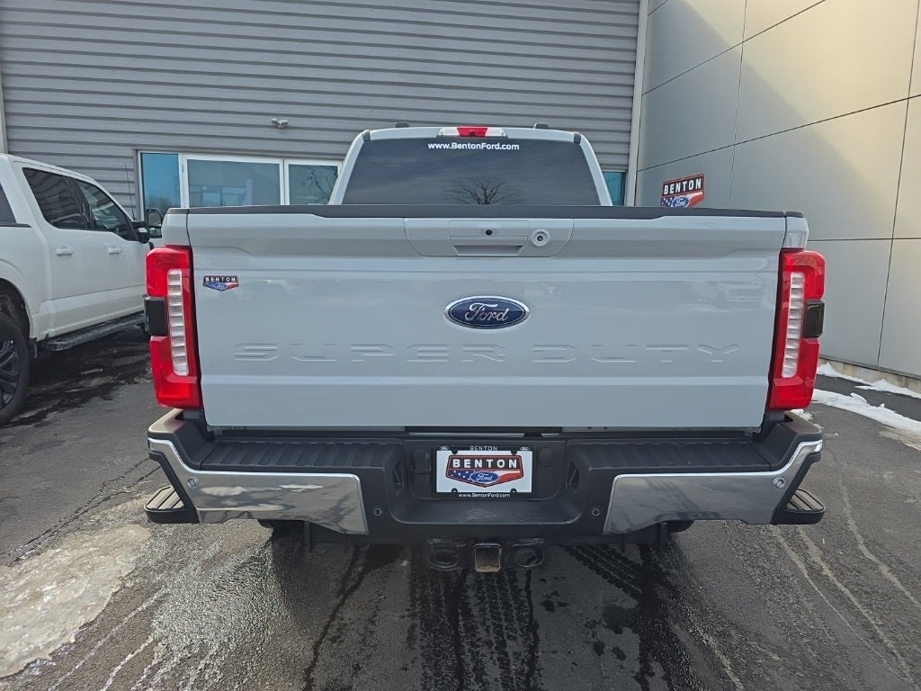 2025 Ford F-350SD Lariat