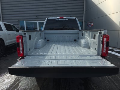 2025 Ford F-350SD Lariat