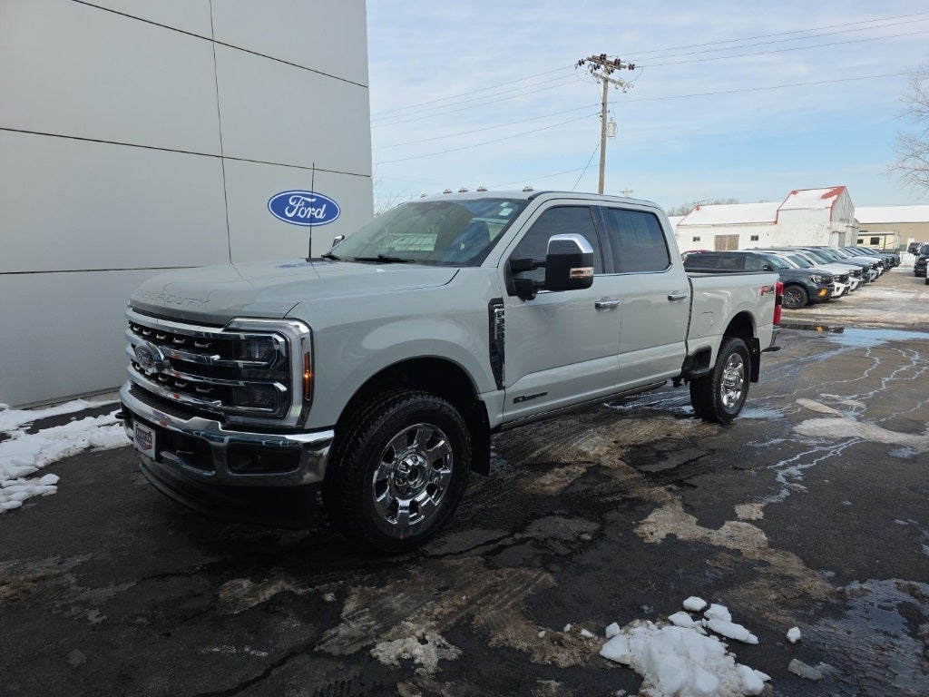 2025 Ford F-350SD Lariat