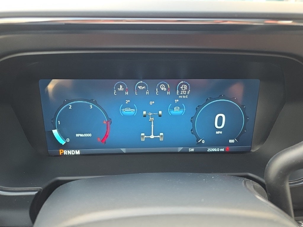 2025 Ford F-350SD Lariat