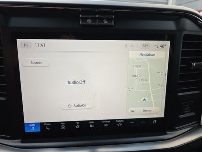 2025 Ford F-350SD Lariat