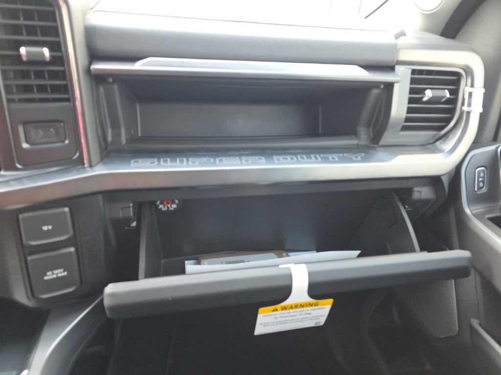 2025 Ford F-350SD Lariat