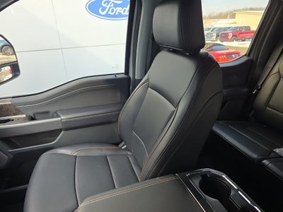 2025 Ford F-350SD Lariat