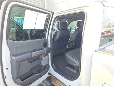 2025 Ford F-350SD Lariat