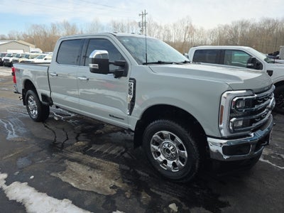 2025 Ford F-350SD Lariat