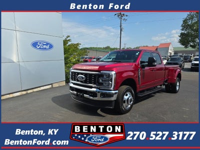 2026 Ford F-350SD XLT DRW