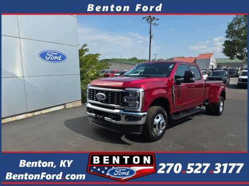 2026 Ford F-350SD XLT DRW