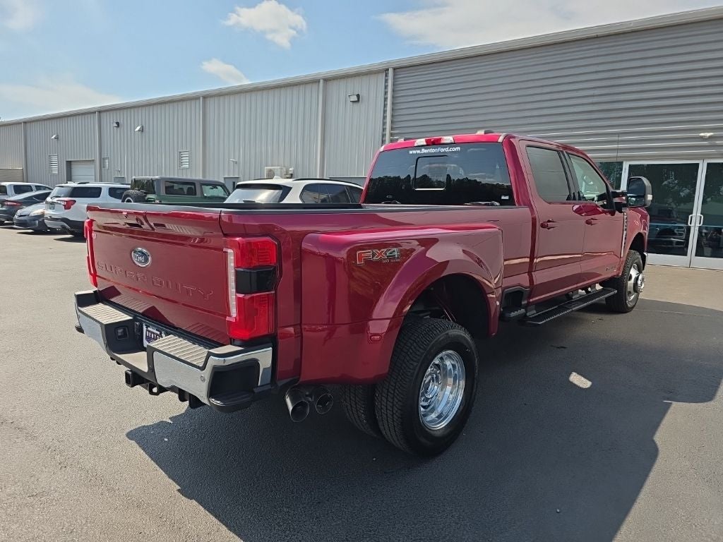 2026 Ford F-350SD XLT DRW