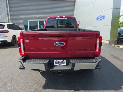 2026 Ford F-350SD XLT DRW
