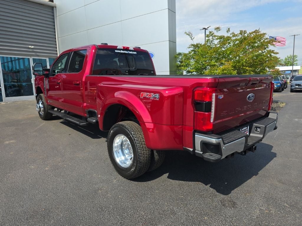 2026 Ford F-350SD XLT DRW