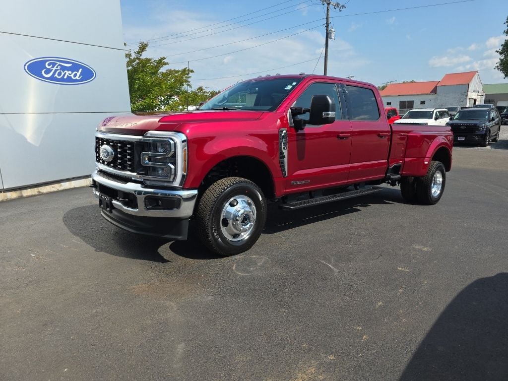 2026 Ford F-350SD XLT DRW