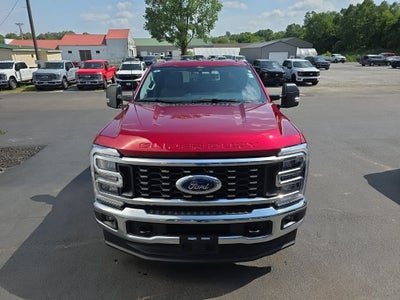 2026 Ford F-350SD XLT DRW