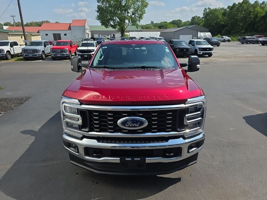 2026 Ford F-350SD XLT DRW