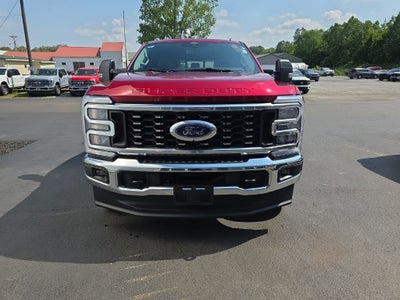 2026 Ford F-350SD XLT DRW