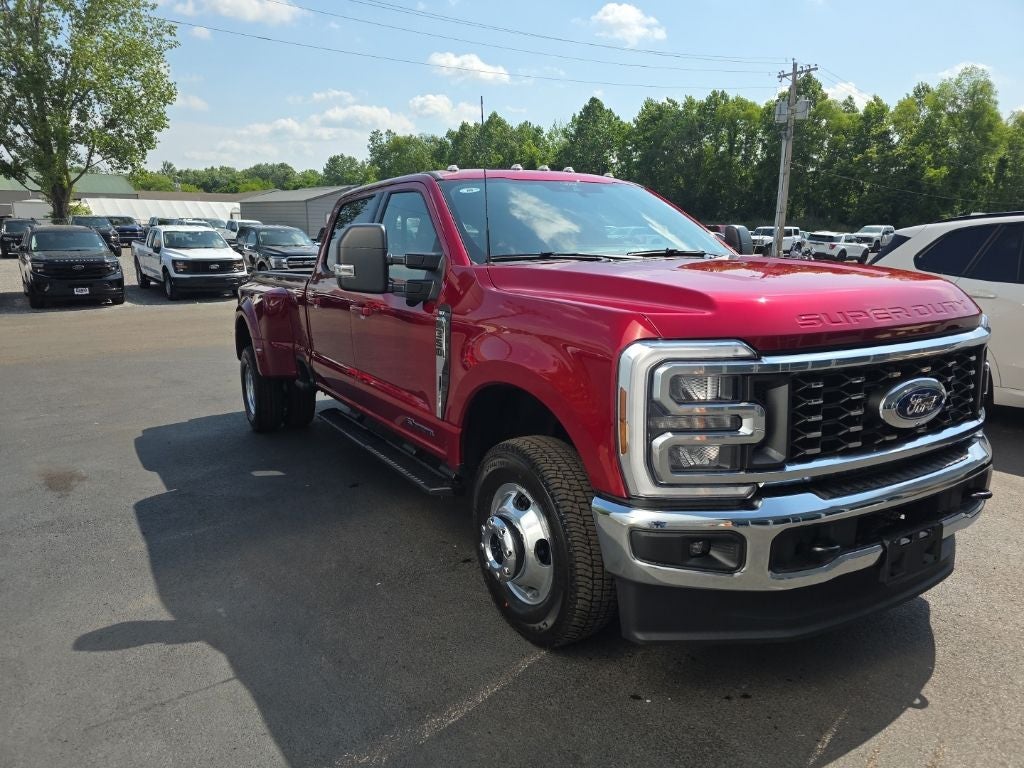 2026 Ford F-350SD XLT DRW