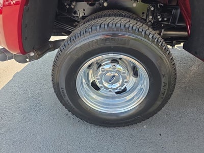2026 Ford F-350SD XLT DRW
