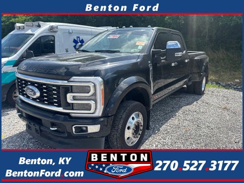 2023 Ford F-450SD Platinum
