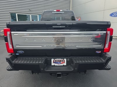 2023 Ford F-450SD Platinum DRW