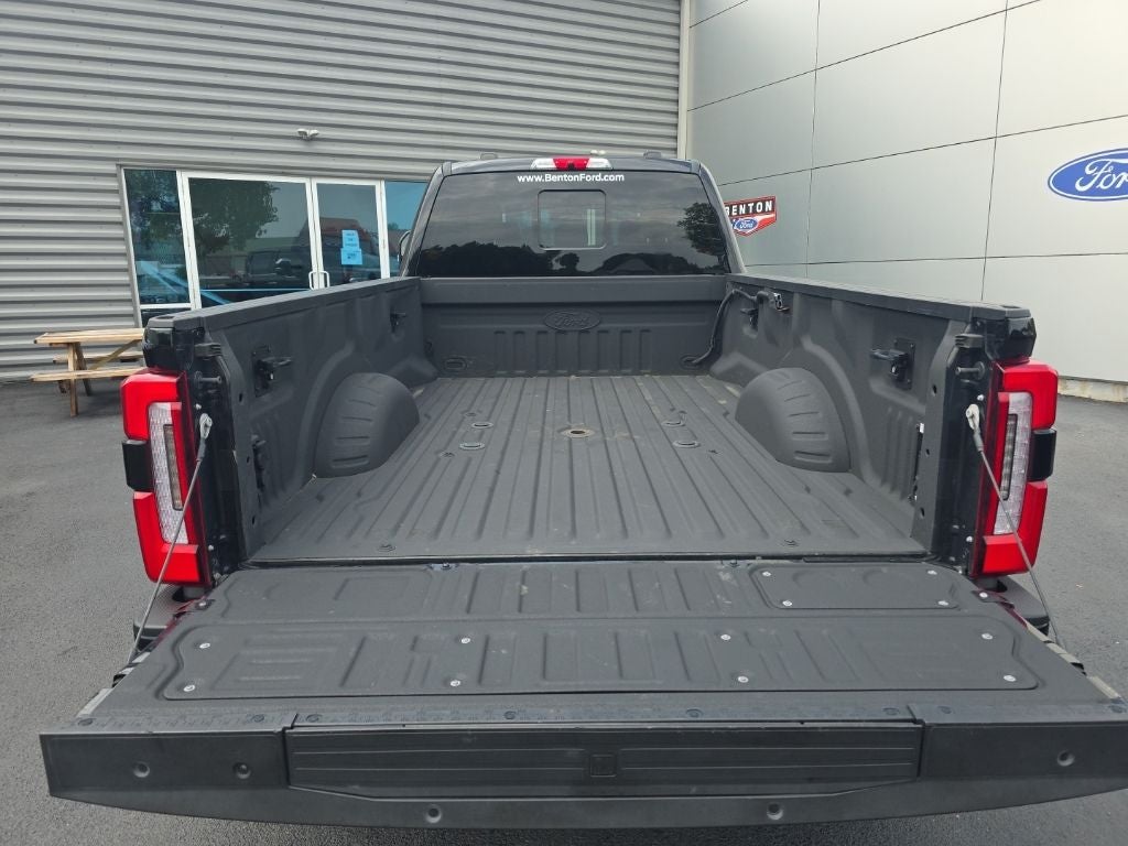 2023 Ford F-450SD Platinum DRW