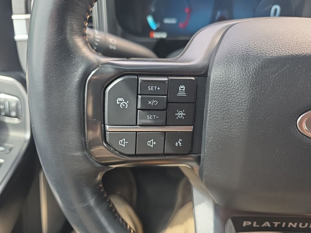 2023 Ford F-450SD Platinum DRW