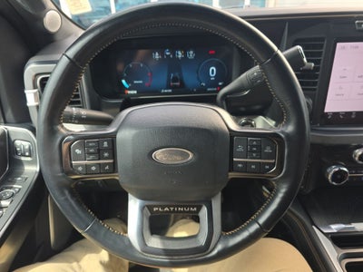 2023 Ford F-450SD Platinum DRW