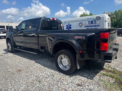 2023 Ford F-450SD Platinum