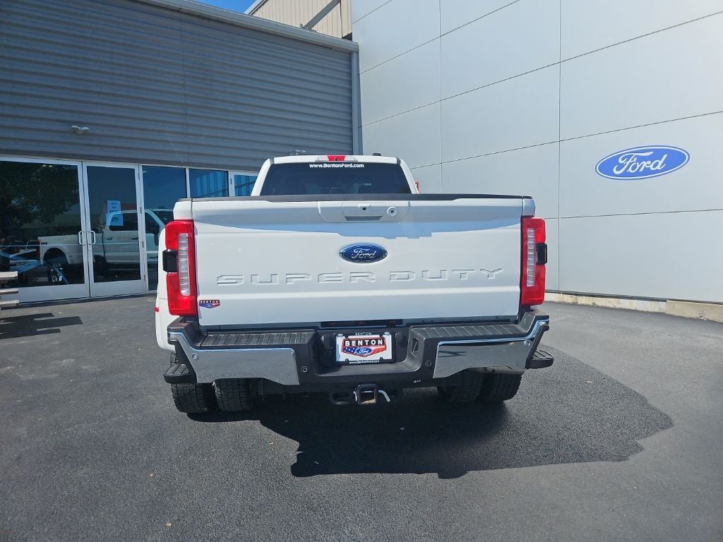 2026 Ford F-450SD Lariat DRW