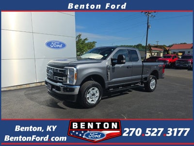 2026 Ford F-350SD XLT