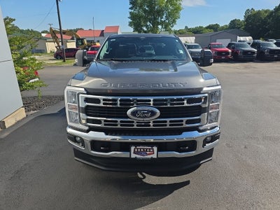 2026 Ford F-350SD XLT