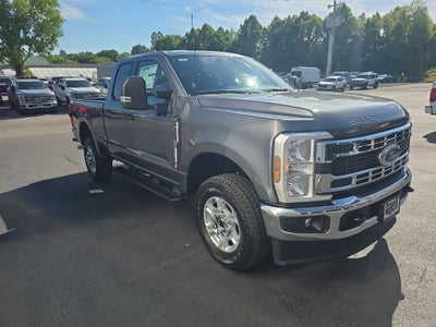 2026 Ford F-350SD XLT