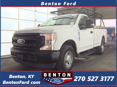 2020 Ford F-250SD XL