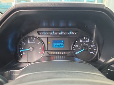 2020 Ford F-250SD XL