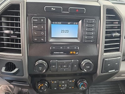 2020 Ford F-250SD XL