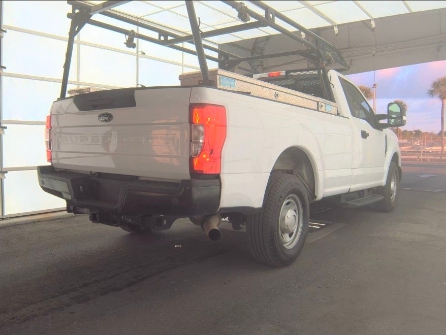 2020 Ford F-250SD XL