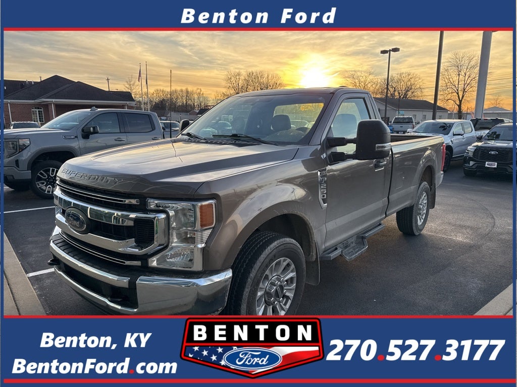 2022 Ford F-250SD XL