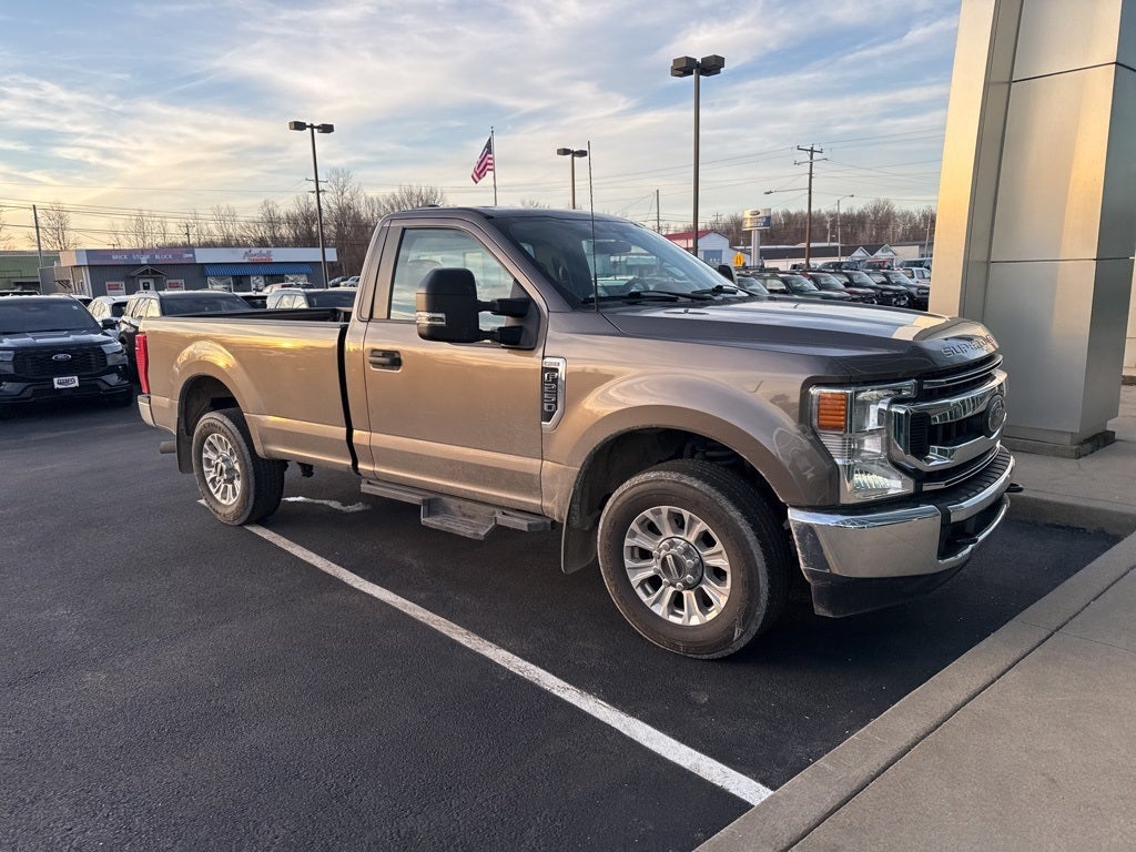 2022 Ford F-250SD XL