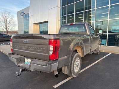 2022 Ford F-250SD XL