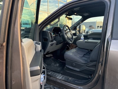 2022 Ford F-250SD XL