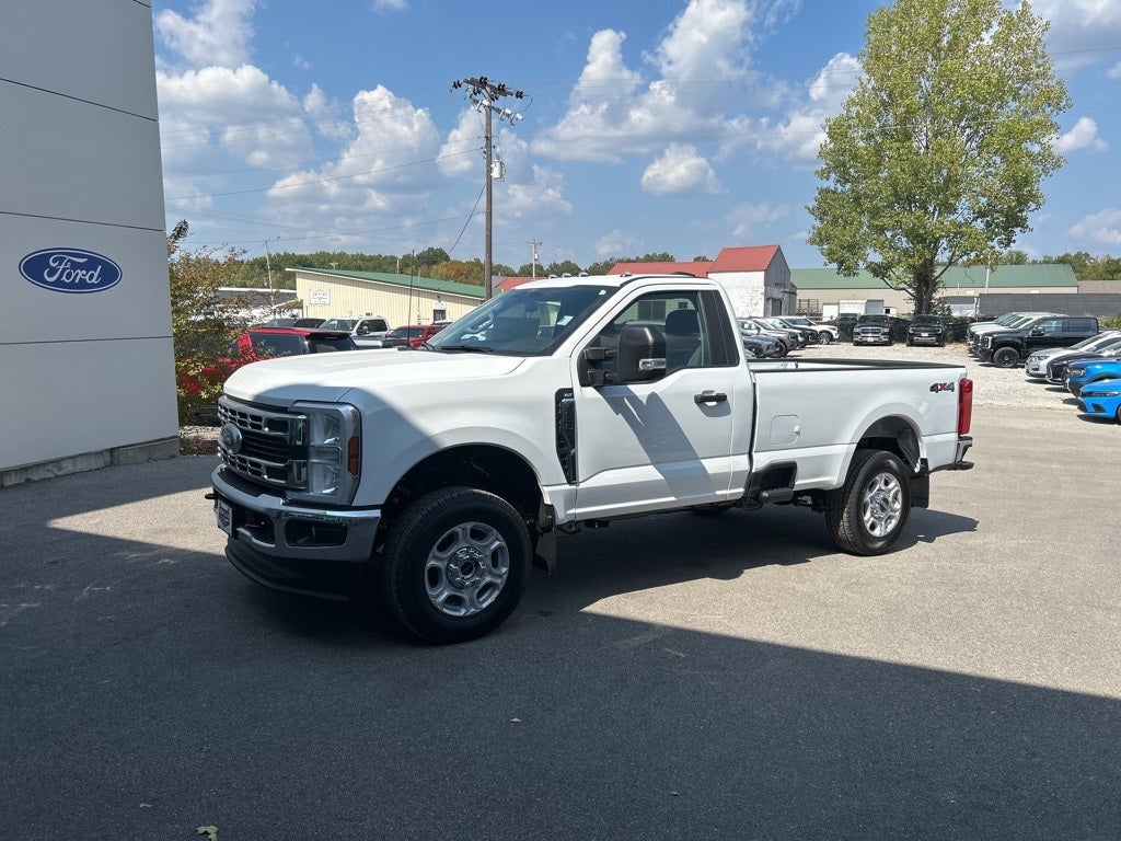 2026 Ford F-250SD XLT