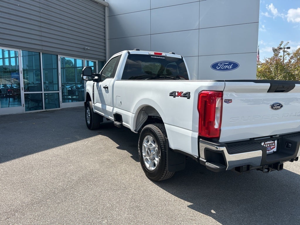 2026 Ford F-250SD XLT