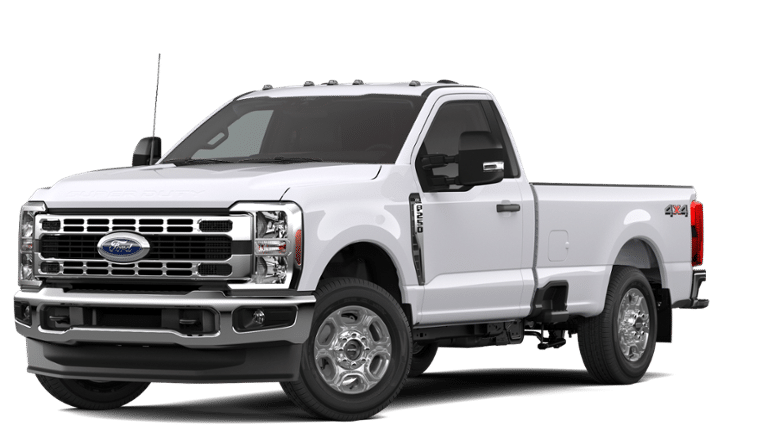 2026 Ford F-250SD XLT
