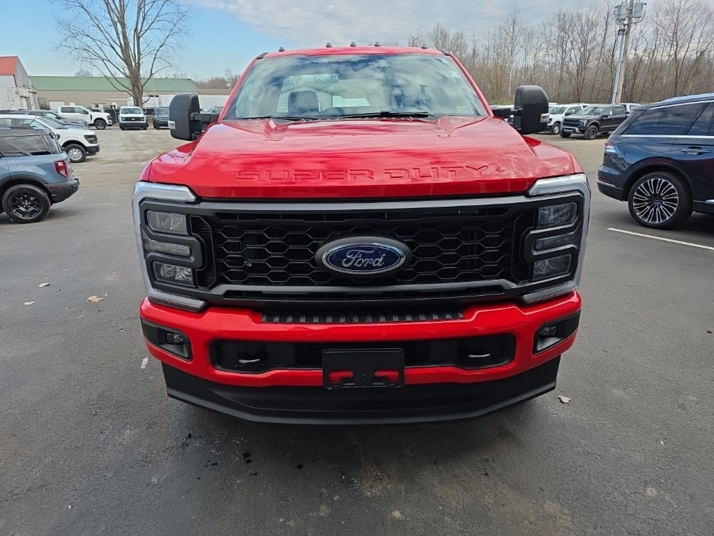 2026 Ford F-250SD XL